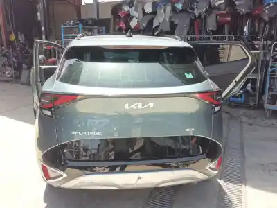 İkinci el araba yedek parçası bagaj kapagi için KIA SPORTAGE V (NQ5) 1.6 T-GDI HYBRID OEM IAM referansları 72800DW000  