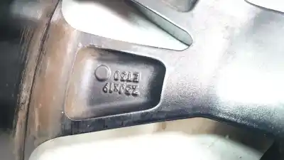 Peça sobressalente para automóvel em segunda mão jante por ford kuga titanium referências oem iam lv4cp2a  