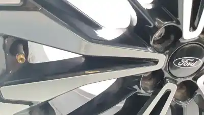 Peça sobressalente para automóvel em segunda mão jante por ford kuga titanium referências oem iam lv4cp2a  
