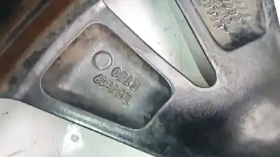 Peça sobressalente para automóvel em segunda mão jante por ford kuga titanium referências oem iam lv4cp2a  