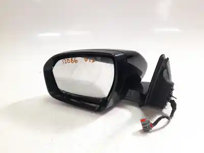 Peça sobressalente para automóvel em segunda mão ESPELHO RETROVISOR ESQUERDO por LAND ROVER RANGE ROVER EVOQUE (L538)  Referências OEM IAM LR025180 1240403 