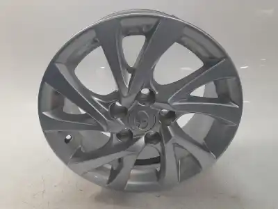 Second-hand car spare part RIM for TOYOTA AURIS (_E18_)  OEM IAM references 4261102E90  