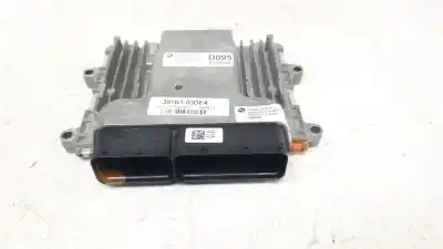 Second-hand car spare part ECU ENGINE CONTROL for KIA NIRO  OEM IAM references 391B503DE4  