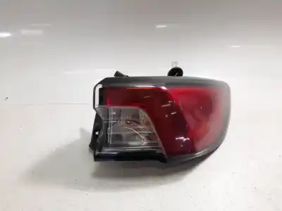 Second-hand car spare part right tailgate light for ford kuga titanium oem iam references lv4b13404bb 103f10800770 