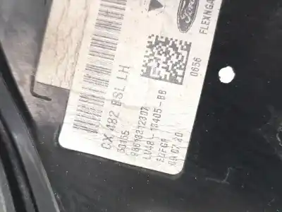 Second-hand car spare part left tailgate light for ford kuga titanium oem iam references lv4b13405bb 103f10800771 