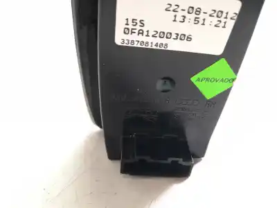 Автозапчастина б/у внутрішне світло для audi a1 (8x) ambition посилання на oem iam 8x0945096  