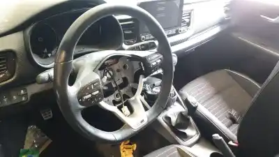 Peça sobressalente para automóvel em segunda mão volante por kia stonic (yb) 1.0 t-gdi eco-dynamics+ referências oem iam 56100h8055wk