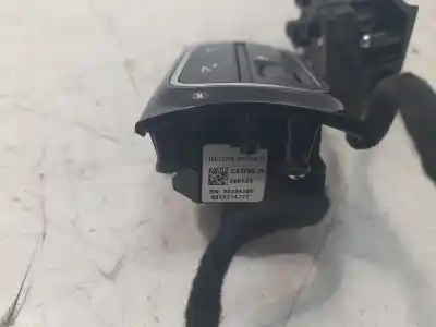 Second-hand car spare part steering wheel switch for citroen c3 feel oem iam references 9812314777  