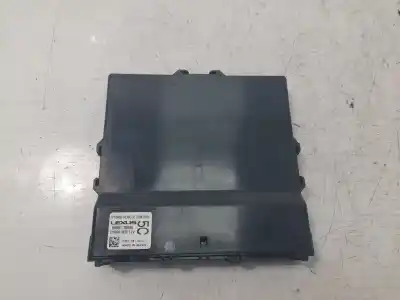 Pezzo di ricambio per auto di seconda mano modulo elettronico per lexus ux (za10) 250h e-four riferimenti oem iam 8998176050