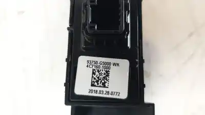 Second-hand car spare part switch for kia niro business oem iam references 93750g5000  