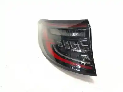 Pezzo di ricambio per auto di seconda mano lampada posteriore sinistra per renault austral techno riferimenti oem iam 265550837r