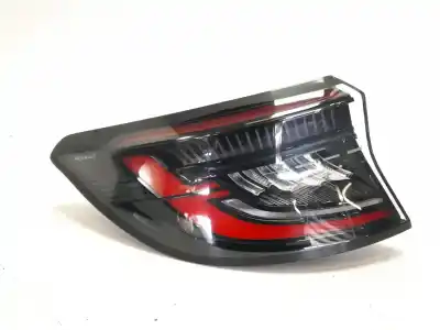 Second-hand car spare part left tailgate light for renault austral techno oem iam references 265550837r  