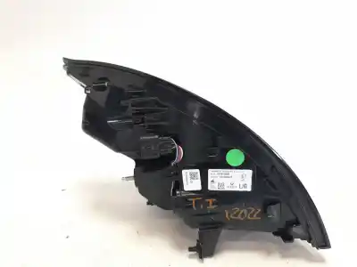 Second-hand car spare part left tailgate light for renault austral techno oem iam references 265550837r  