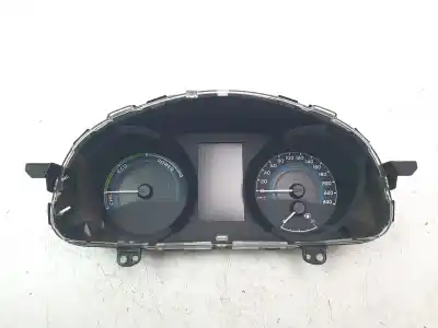 Second-hand car spare part dashboard for toyota auris (_e18_) 1.8 hybrid (zwe186_) oem iam references 83800f2e62zh  