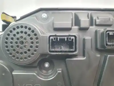 Second-hand car spare part dashboard for toyota auris (_e18_) 1.8 hybrid (zwe186_) oem iam references 83800f2e62zh  