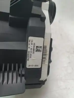 Second-hand car spare part dashboard for toyota auris (_e18_) 1.8 hybrid (zwe186_) oem iam references 83800f2e62zh  