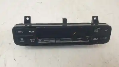 Peça sobressalente para automóvel em segunda mão comando de sofagem (chauffage / ar condicionado) por toyota auris (_e18_) 1.8 hybrid (zwe186_) referências oem iam 5590002c60