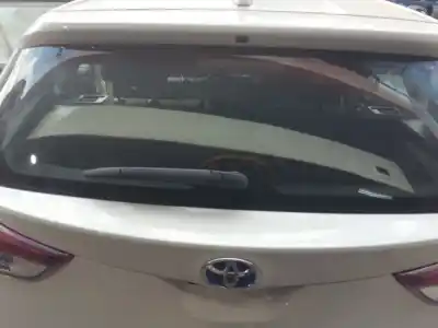 Peça sobressalente para automóvel em segunda mão motor do limpador traseiro por toyota auris (_e18_) 1.8 hybrid (zwe186_) referências oem iam 8513002050