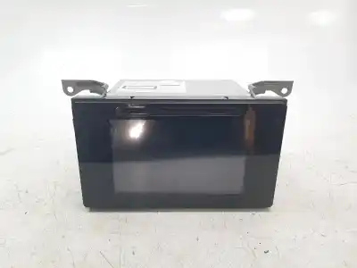 Peça sobressalente para automóvel em segunda mão display gps / multimídia por toyota auris (_e18_) 1.8 hybrid (zwe186_) referências oem iam 8614002360