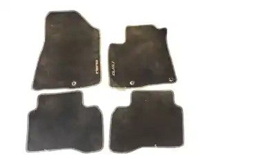 Second-hand car spare part floor mat set for kia niro business oem iam references g5143ade00