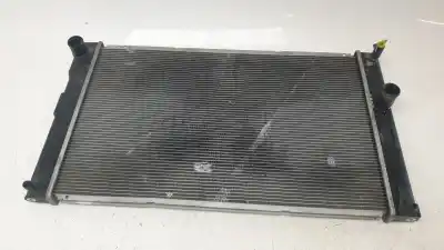 Peça sobressalente para automóvel em segunda mão radiador de água por toyota auris (_e18_) 1.8 hybrid (zwe186_) referências oem iam 4221341041