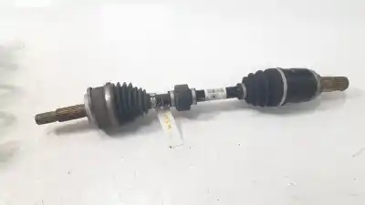 Peça sobressalente para automóvel em segunda mão transmissão dianteira esquerda por toyota auris (_e18_) 1.8 hybrid (zwe186_) referências oem iam 4342002a60