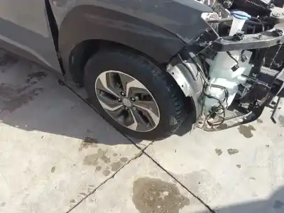 Peça sobressalente para automóvel em segunda mão BRAÇO DE SUSPENSÃO INFERIOR DIANTEIRO DIREITO por HYUNDAI KONA (OS, OSE, OSI) 1.6 GDI HYBRID Referências OEM IAM 54501J9000  