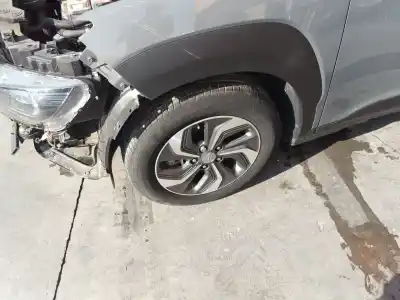 Peça sobressalente para automóvel em segunda mão BRAÇO DE SUSPENSÃO INFERIOR ESQUERDO DIANTEIRO por HYUNDAI KONA (OS, OSE, OSI) 1.6 GDI HYBRID Referências OEM IAM 54500J9000  