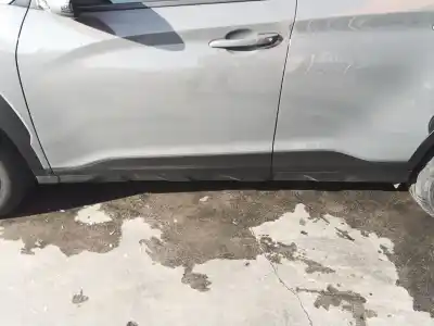 Second-hand car spare part side skirt for hyundai kona (os, ose, osi) 1.6 gdi hybrid oem iam references 87751j9000ca