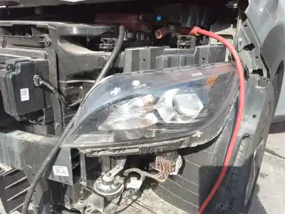 Second-hand car spare part left headlight for hyundai kona (os, ose, osi) 1.6 gdi hybrid oem iam references 92101j9500