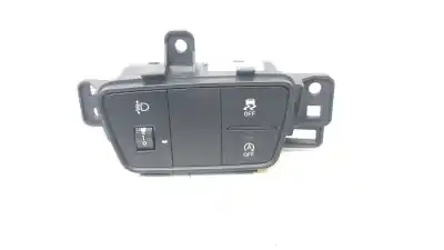 Second-hand car spare part multifunction switch for renault megane i scenic (ja0) 1.9dti alize oem iam references 93750n7030nnb