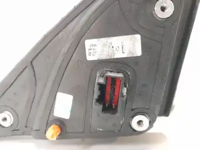 Peça sobressalente para automóvel em segunda mão espelho retrovisor direito por ford kuga titanium referências oem iam lv4b17682dc 4100306 