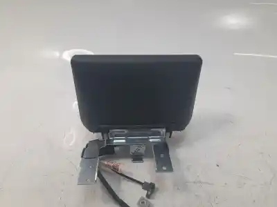 Pezzo di ricambio per auto di seconda mano Display Multifunzione per MAZDA 2 (DL, DJ) 1.5 SKYACTIV-G M HYBRID Riferimenti OEM IAM D52E611J0A  