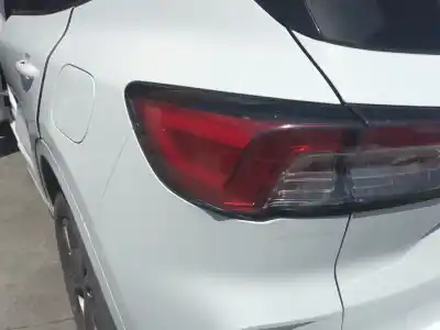 Second-hand car spare part left tailgate light for ford kuga iii (dfk) 2.5 fhev oem iam references lv4b13405be 103f10800771 