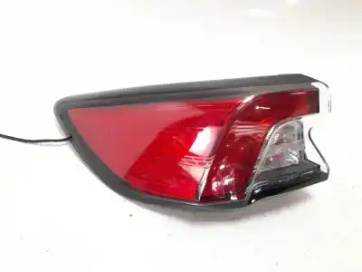 Peça sobressalente para automóvel em segunda mão farolim traseiro esquerdo por ford kuga iii (dfk) 2.5 fhev referências oem iam lv4b13405be