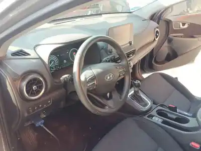 Автозапчастина б/у КЕРМО для HYUNDAI KONA (OS, OSE, OSI) 1.6 GDI HYBRID Посилання на OEM IAM 56100J9HH0TRY  