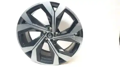 Pezzo di ricambio per auto di seconda mano Cerchione in lega per RENAULT AUSTRAL TECHNO Riferimenti OEM IAM 403008811R  