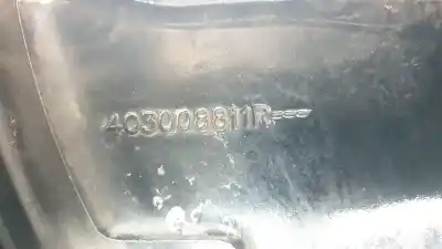 Peça sobressalente para automóvel em segunda mão jante por renault austral techno referências oem iam 403008811r  