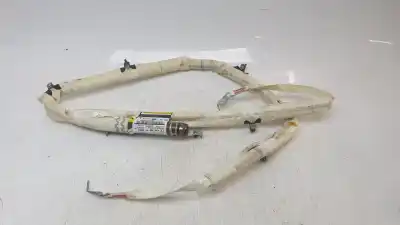 Peça sobressalente para automóvel em segunda mão airbag de cortina dianteiro esquerdo por land rover range rover evoque (l538) 2.2 d 4x4 referências oem iam bj3214k160bb