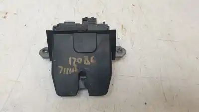 Peça sobressalente para automóvel em segunda mão fechadura do mala por land rover range rover evoque (l538) 2.2 d 4x4 referências oem iam 6h52a442a66ad