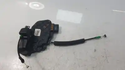 Peça sobressalente para automóvel em segunda mão fechadura da porta traseira esquerda por land rover range rover evoque (l538) 2.2 d 4x4 referências oem iam 7h5a26413ac