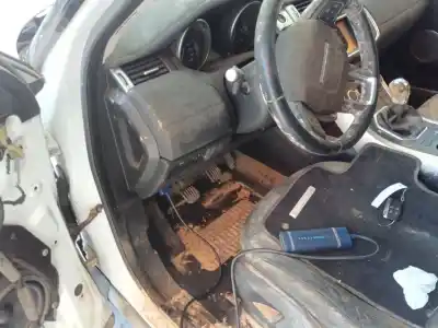 Pezzo di ricambio per auto di seconda mano Piantone Dello Sterzo per LAND ROVER RANGE ROVER EVOQUE (L538) 2.2 D 4X4 Riferimenti OEM IAM LR032357  