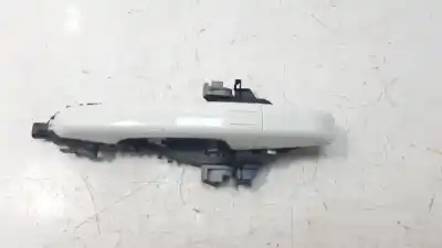 Peça sobressalente para automóvel em segunda mão puxador exterior frente direito por land rover range rover evoque (l538) 2.2 d 4x4 referências oem iam bj32203a28cc