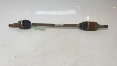 Peça sobressalente para automóvel em segunda mão transmissão traseira direita por land rover range rover evoque (l538) 2.2 d 4x4 referências oem iam bj324b402ab