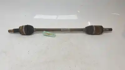 Автозапчастина б/у ТРАНСМІСІЯ ЗАДНЯ ЛІВА для LAND ROVER RANGE ROVER EVOQUE (L538)  Посилання на OEM IAM BJ324B402AB  