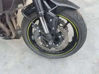 Автозапчастина б/у ШИНА для KAWASAKI Z (900CC - ) Z 900 (ZR900B, ZR900D, ZR900F) Посилання на OEM IAM 410730713153  