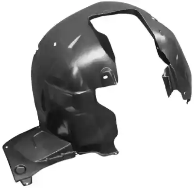 Pezzo di ricambio per auto di seconda mano PASSARUOTA ANTERIORE DESTRA per CITROEN BERLINGO CUADRO 1.6 Blue-HDI FAP Riferimenti OEM IAM 7136HG  