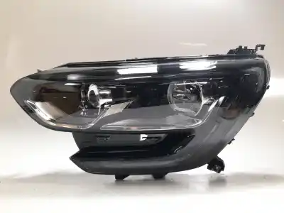 Piesă de schimb auto la mâna a doua FAR STÂNGA pentru RENAULT MEGANE IV BERLINA 5P MEGANE IV BERLINA FASE 1 Referințe OEM IAM 260607159R  