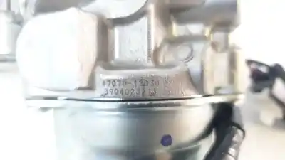 Peça sobressalente para automóvel em segunda mão bomba de travões por lexus ux (za10) 250h e-four referências oem iam 4707012030  