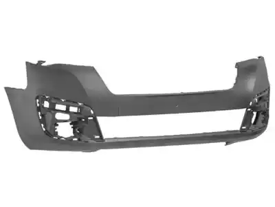 Peça sobressalente para automóvel em segunda mão PARA CHOQUES DIANTEIRO por CITROEN BERLINGO CUADRO  Referências OEM IAM 1613563580 PG9121001 107075908